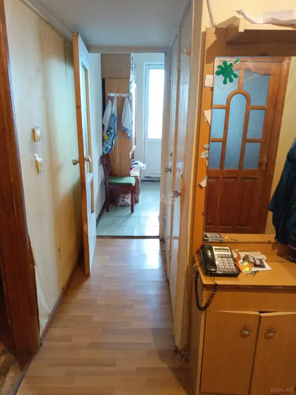 Satılır 3 otaqlı mənzil 80 m²