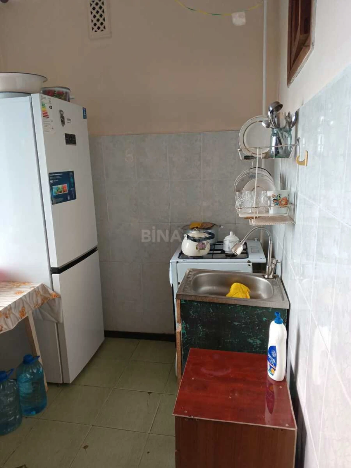 Satılır 3 otaqlı mənzil 80 m²