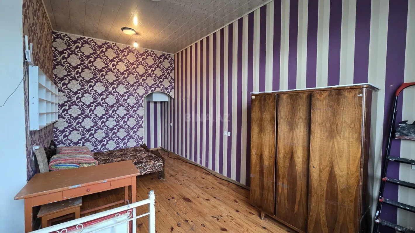 Kirayə verilir 1 otaqlı həyət evi 40 m²