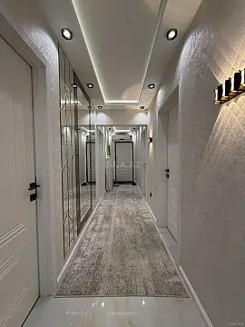 Satılır 5 otaqlı mənzil 120 m²