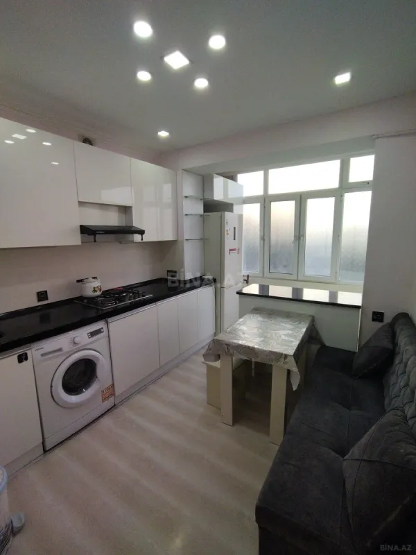 Kirayə verilir 3 otaqlı mənzil 80 m²