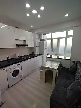 Kirayə verilir 3 otaqlı mənzil 80 m²