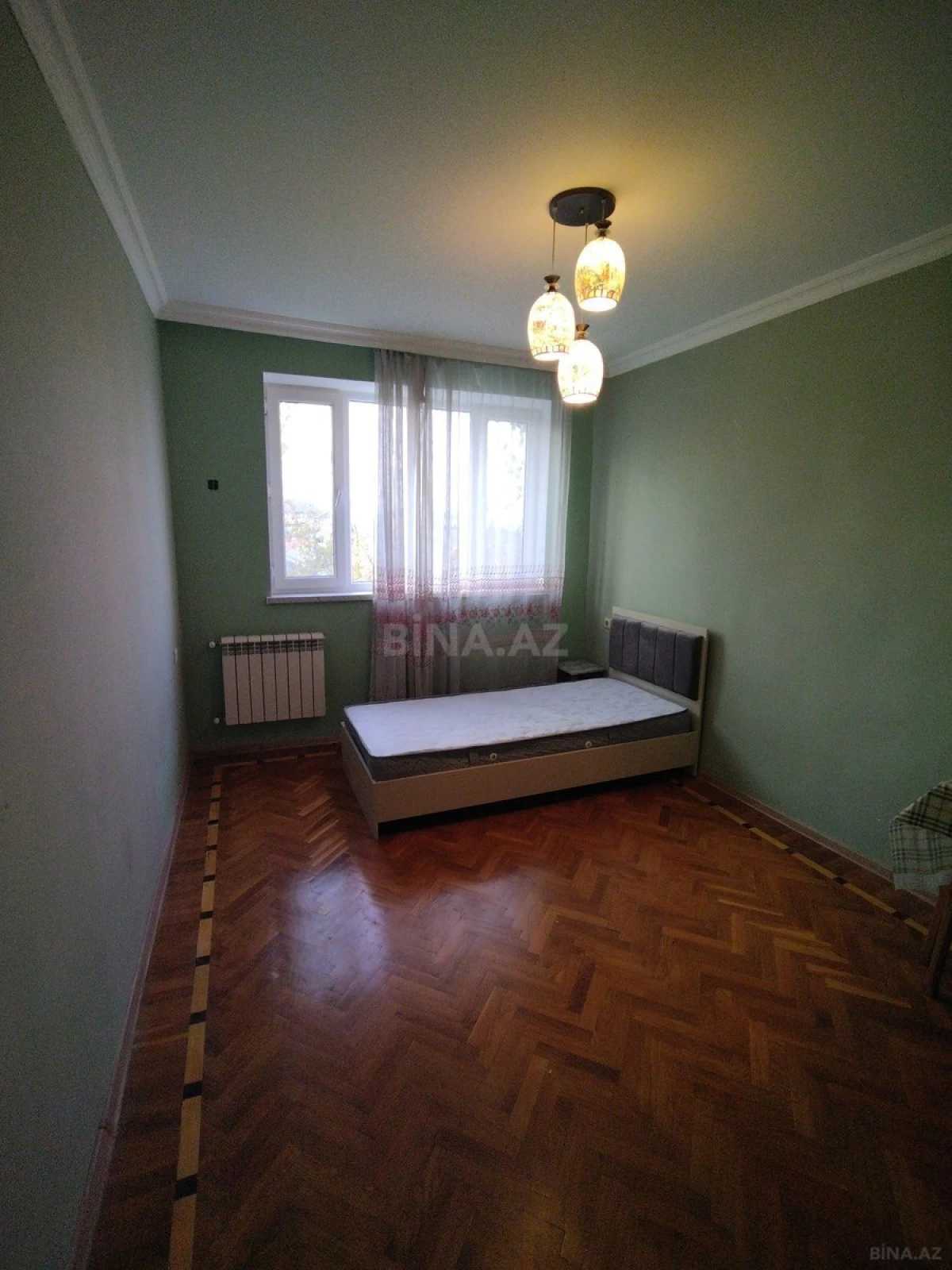 Kirayə verilir 3 otaqlı mənzil 80 m²