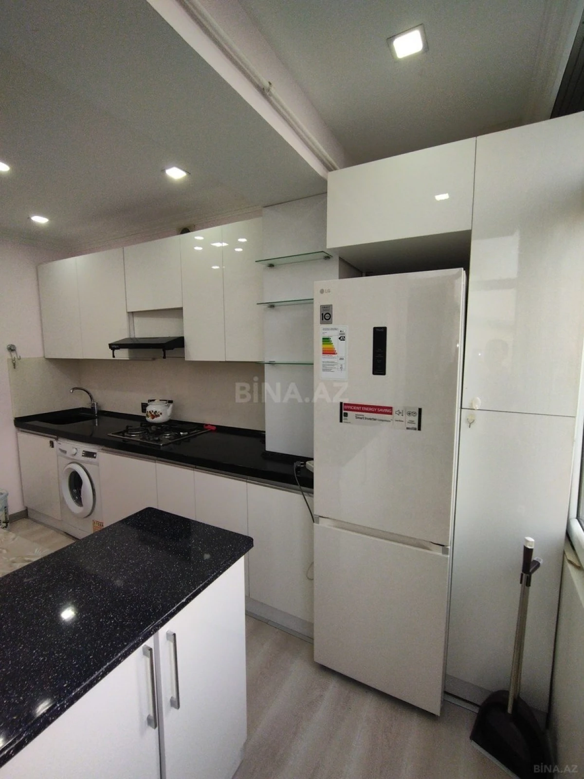 Kirayə verilir 3 otaqlı mənzil 80 m²
