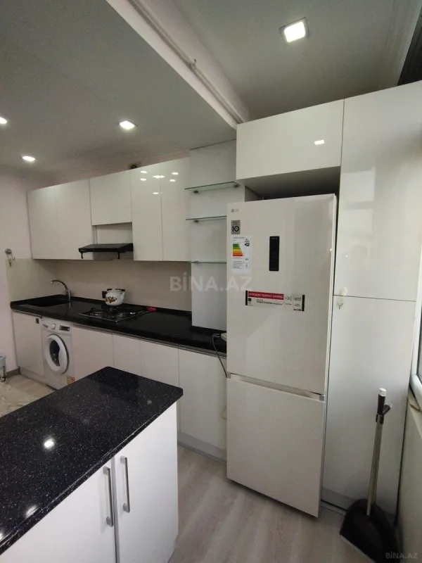 Kirayə verilir 3 otaqlı mənzil 80 m²