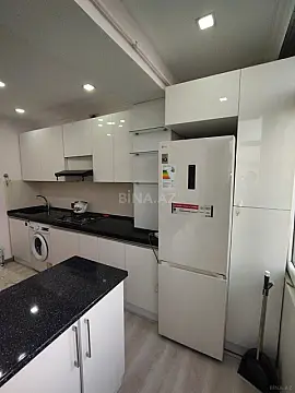 Kirayə verilir 3 otaqlı mənzil 80 m²