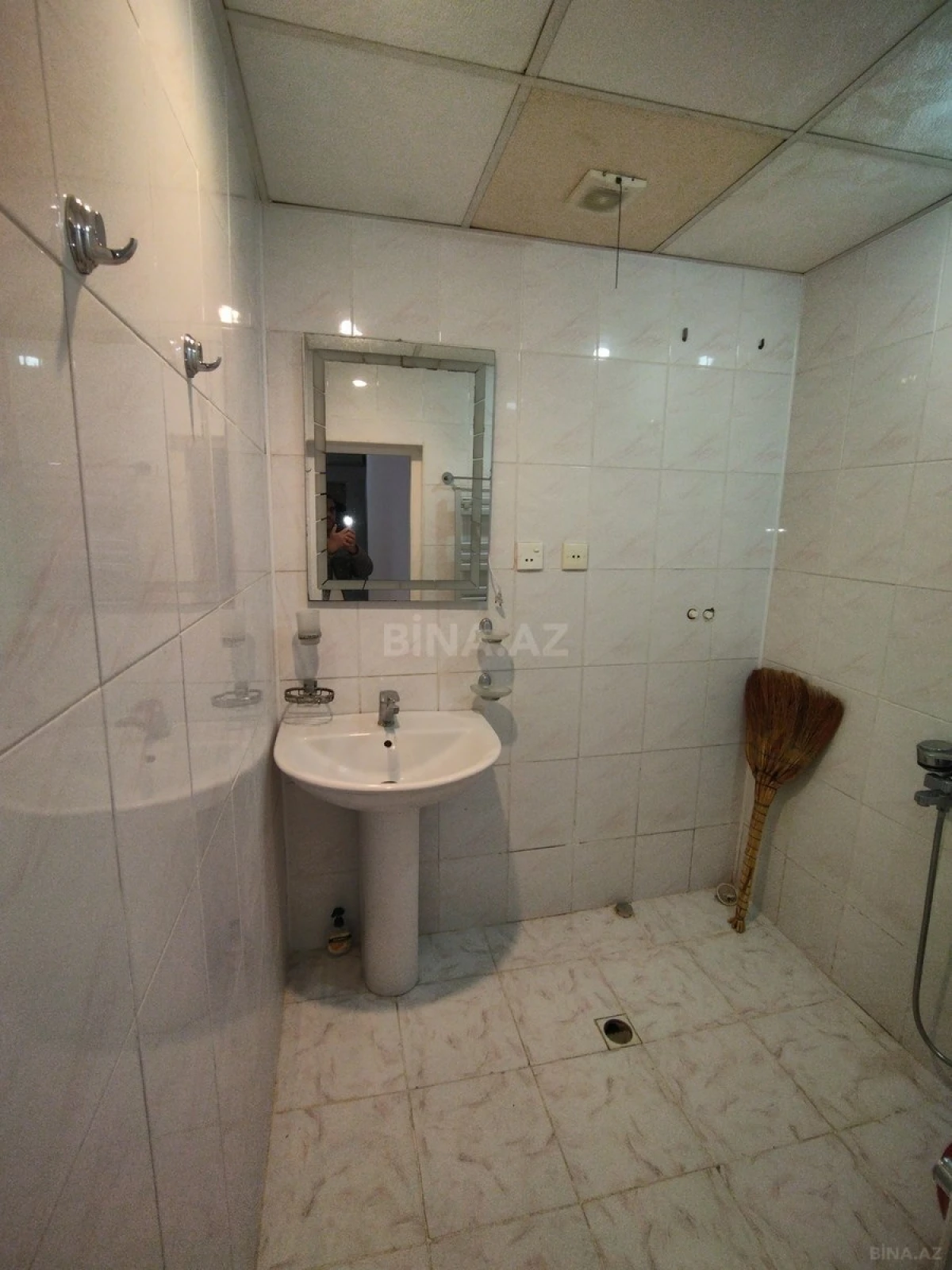 Kirayə verilir 3 otaqlı mənzil 80 m²