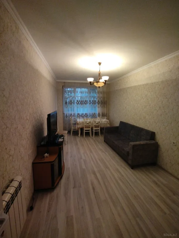 Kirayə verilir 3 otaqlı mənzil 80 m²