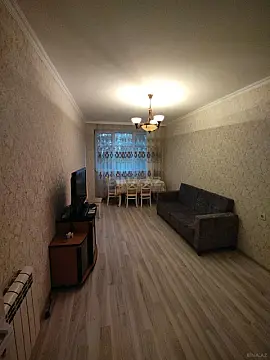 Kirayə verilir 3 otaqlı mənzil 80 m² — Xırdalan 3 otaq 80.00 m²