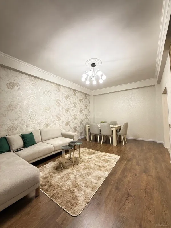 Satılır 2 otaqlı mənzil 80 m²