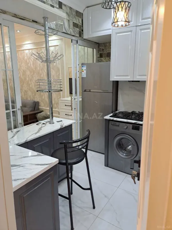 Kirayə verilir 2 otaqlı mənzil 70 m²