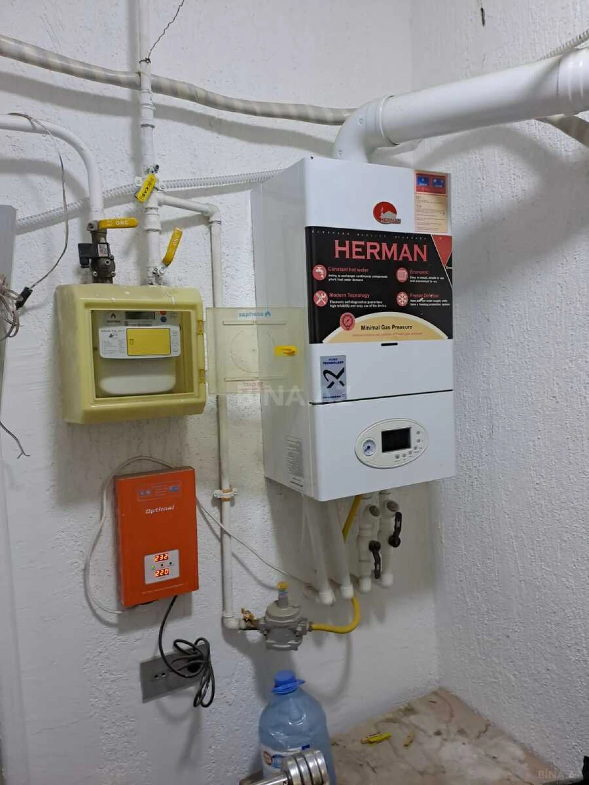 Kirayə verilir 2 otaqlı mənzil 70 m²