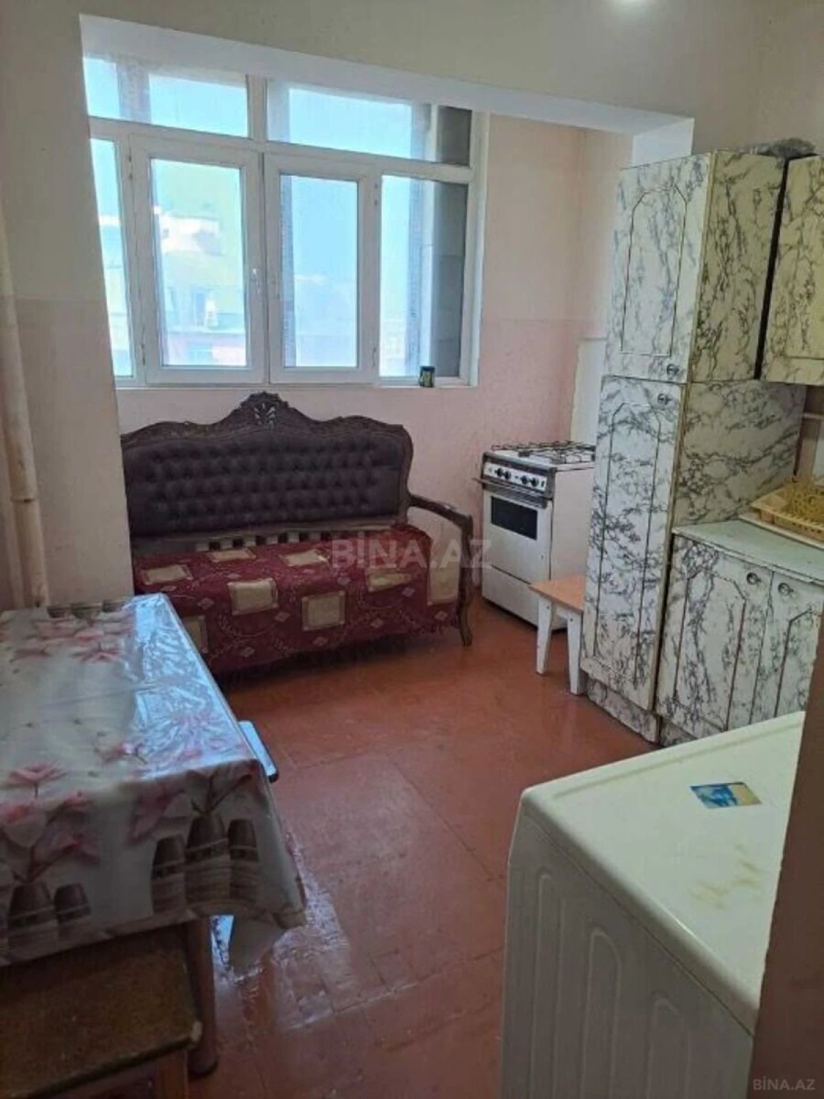 Satılır 3 otaqlı mənzil 85 m²