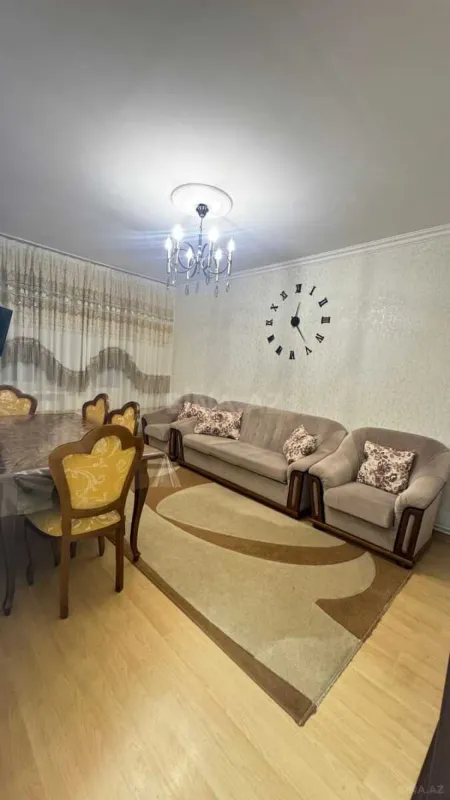 Satılır 3 otaqlı mənzil 80 m²