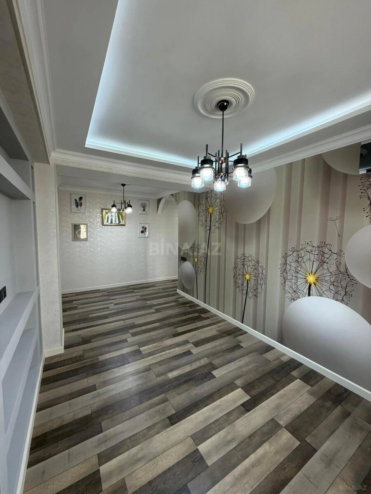 Satılır 3 otaqlı mənzil 82 m²