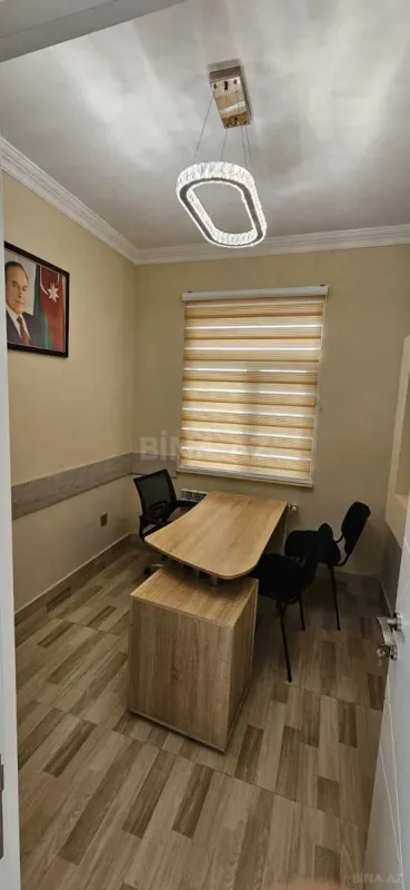 Kirayə verilir 2 otaqlı ofis 45 m²