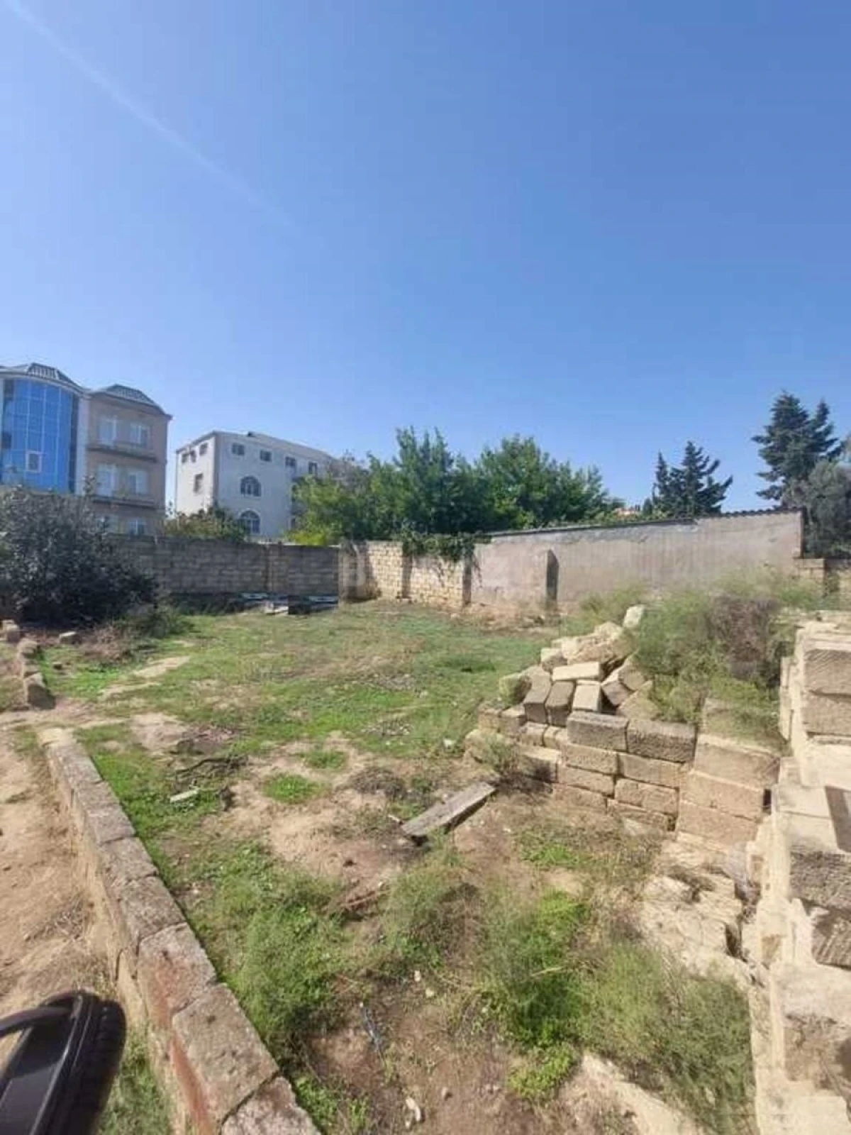 Satılır torpaq sahəsi 2.8 m²