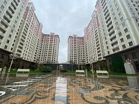 Satılır 2 otaqlı mənzil 68 m² — Bakı 2 otaq 68.00 m²