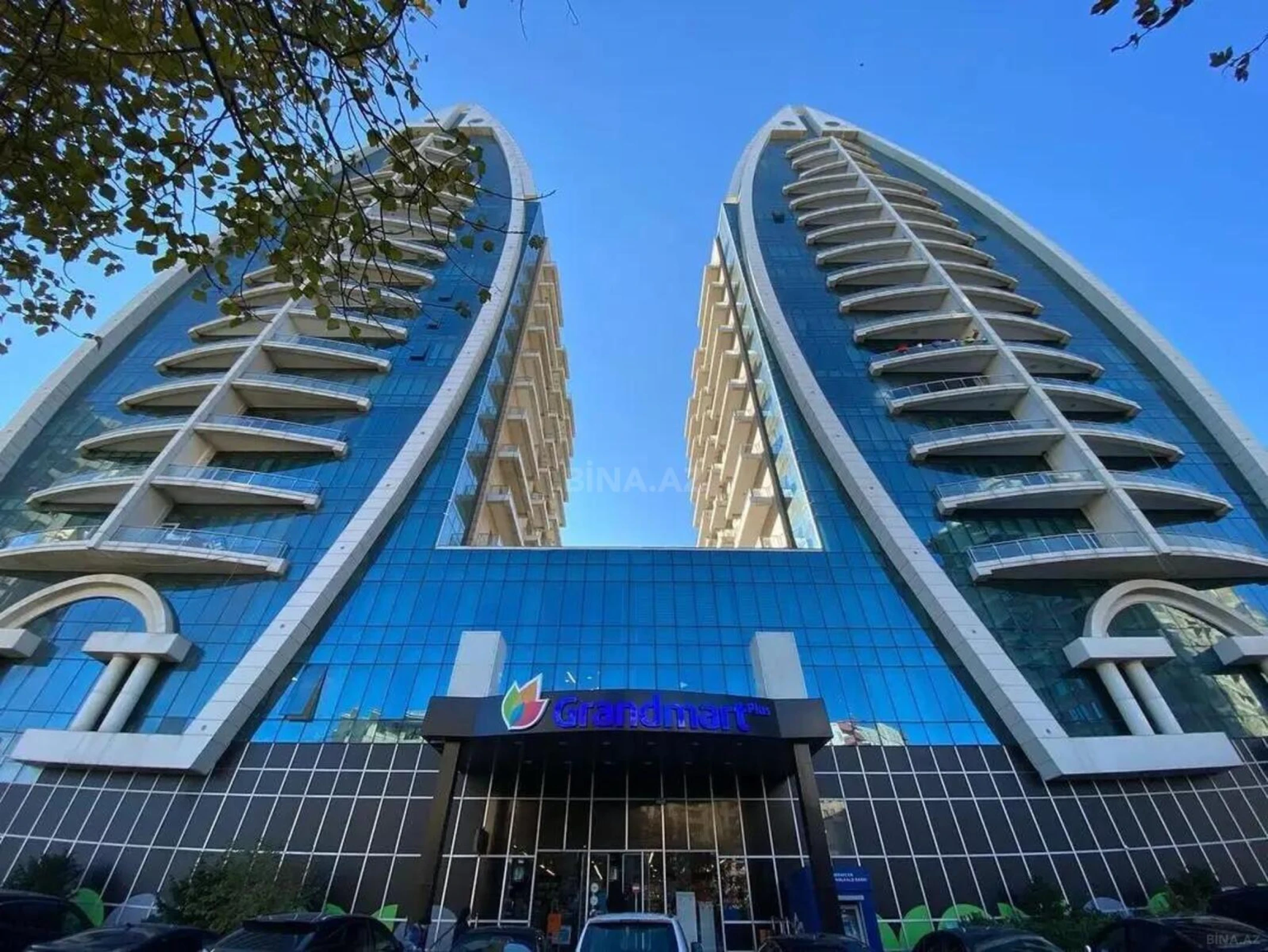 Kirayə verilir 3 otaqlı ofis 116 m²