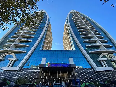Kirayə verilir 3 otaqlı ofis 116 m² — Bakı 3 otaq 116.00 m²