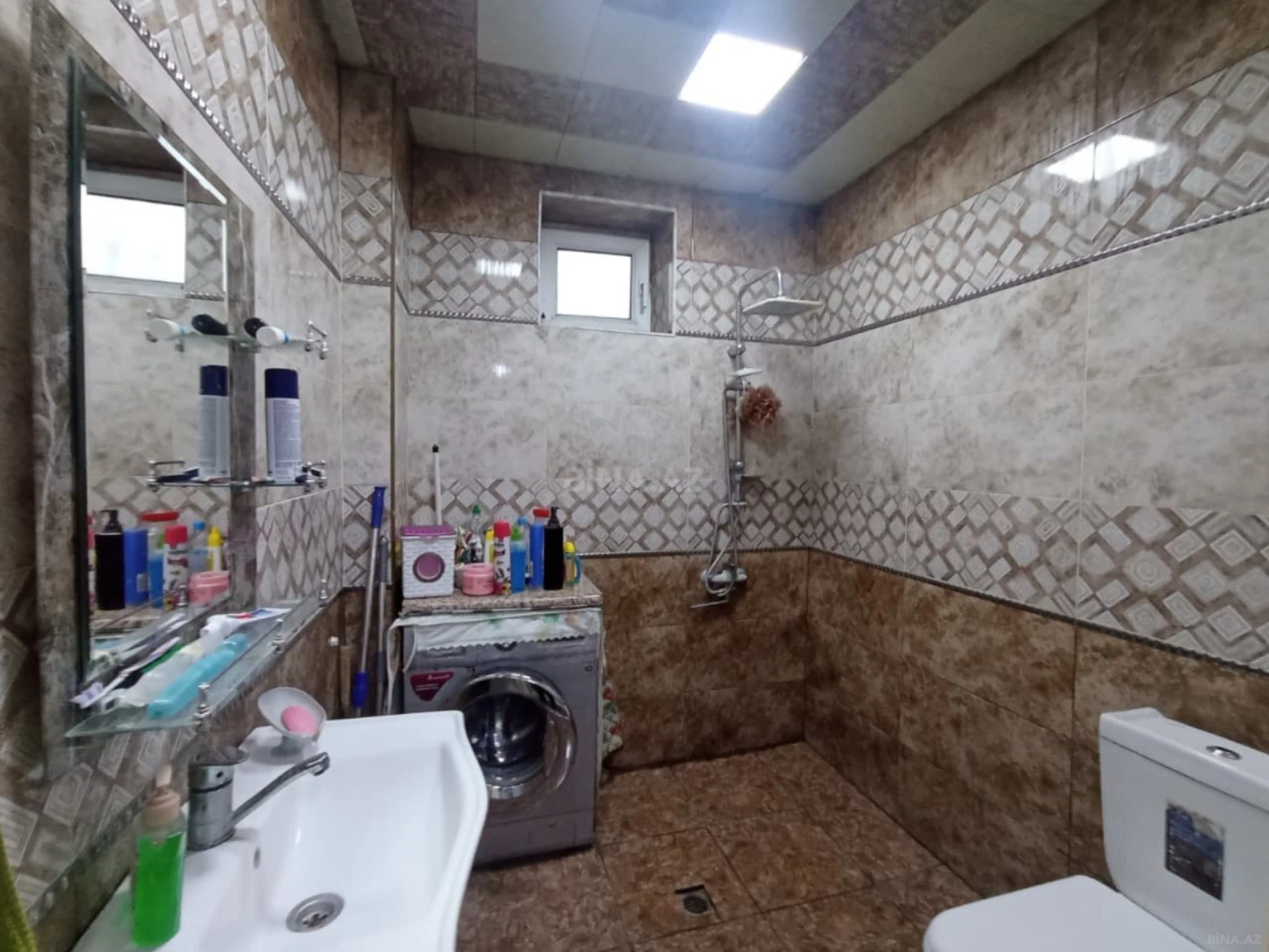 Satılır 4 otaqlı həyət evi 125 m²