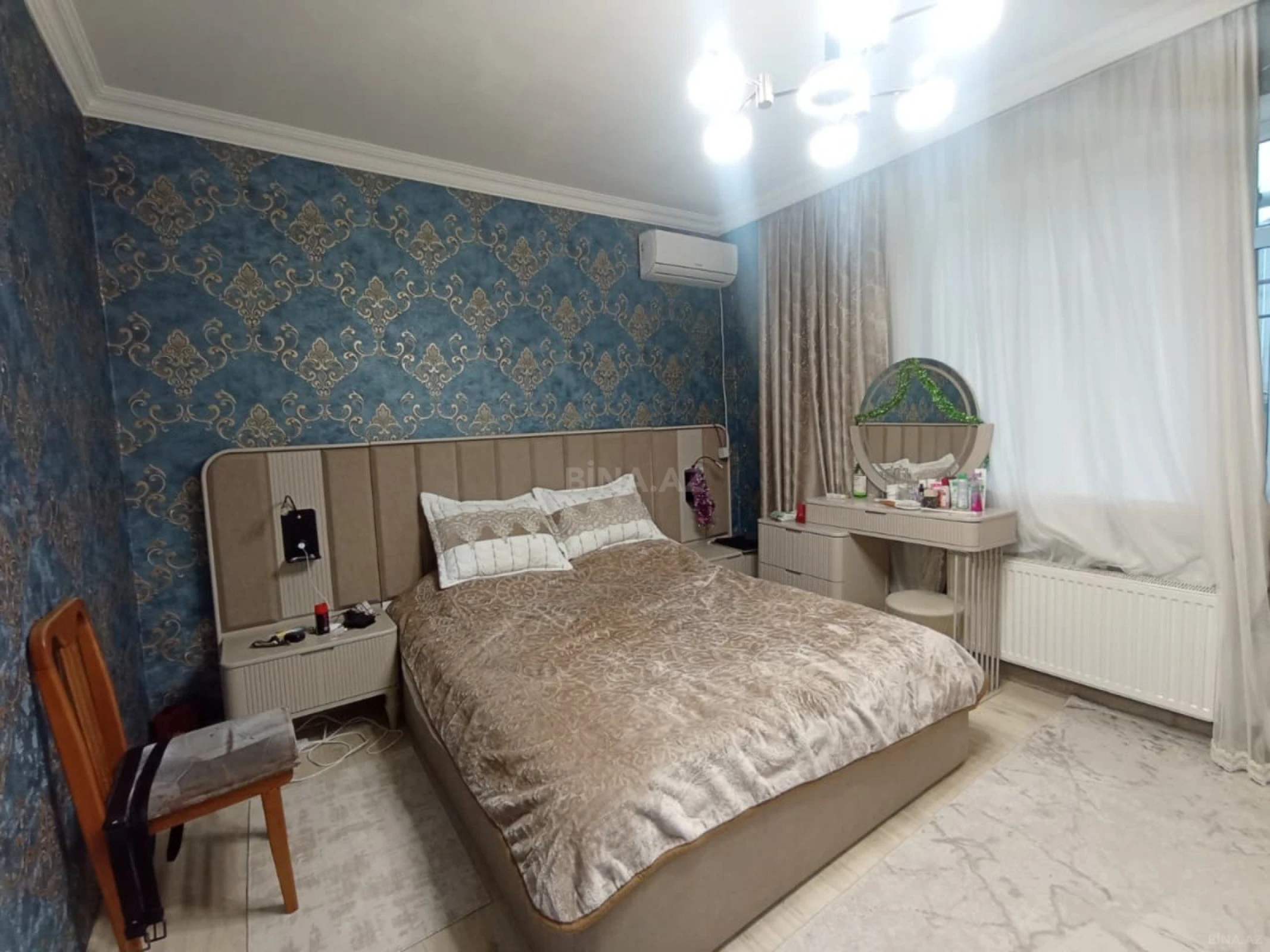 Satılır 4 otaqlı həyət evi 125 m²