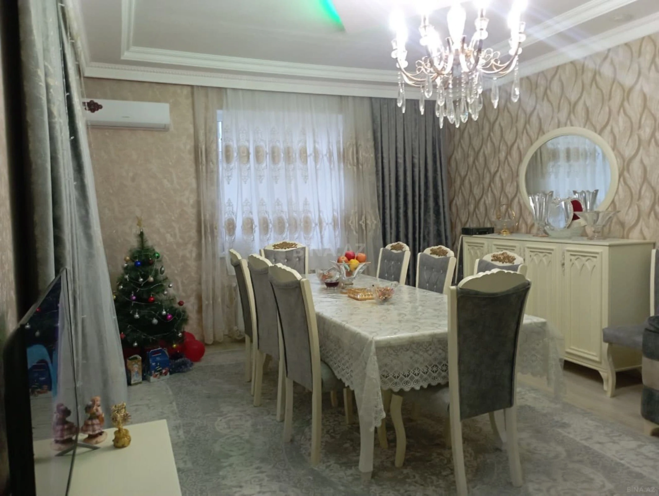 Satılır 4 otaqlı həyət evi 125 m²