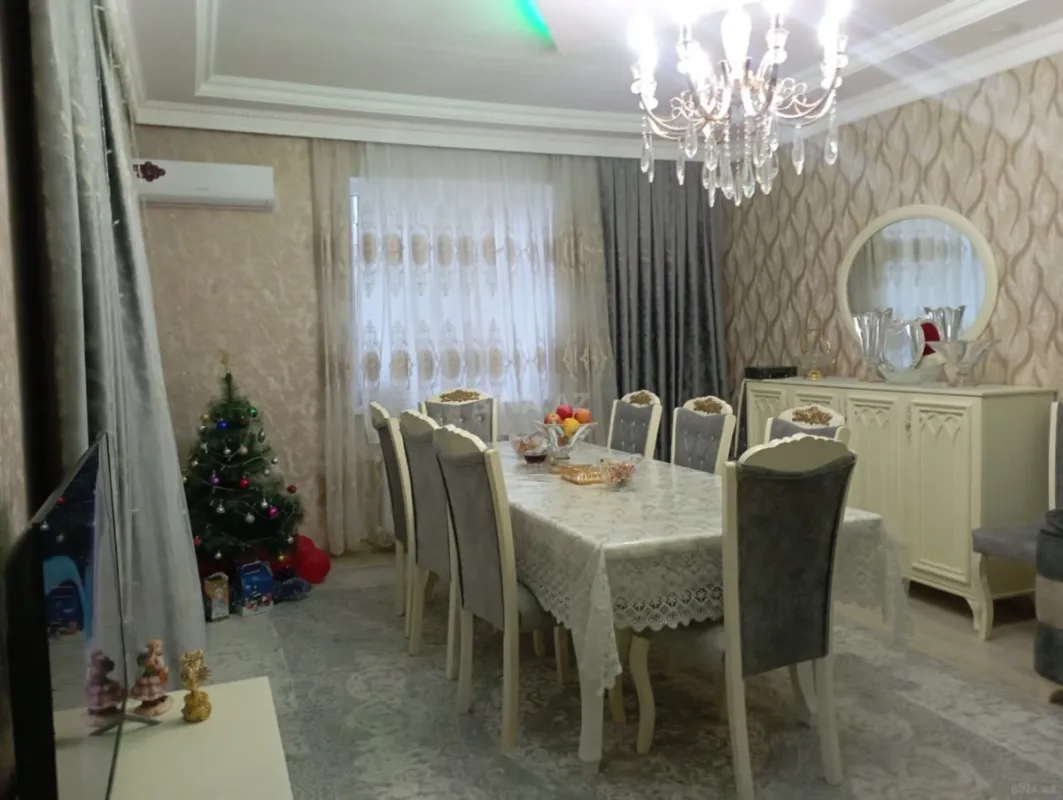 Satılır 4 otaqlı həyət evi 125 m²