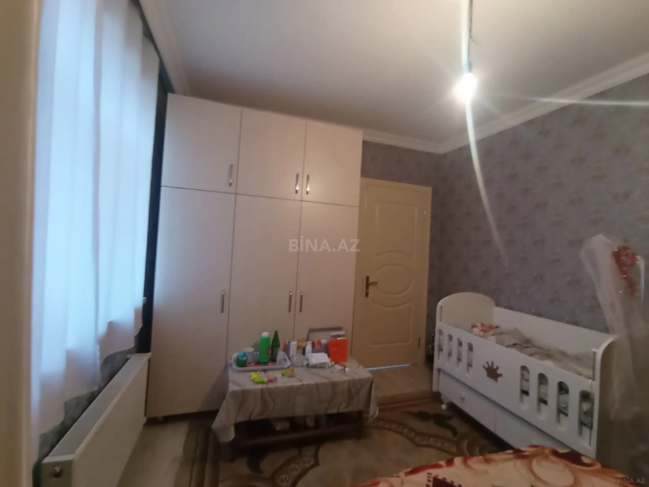 Satılır 4 otaqlı həyət evi 125 m²