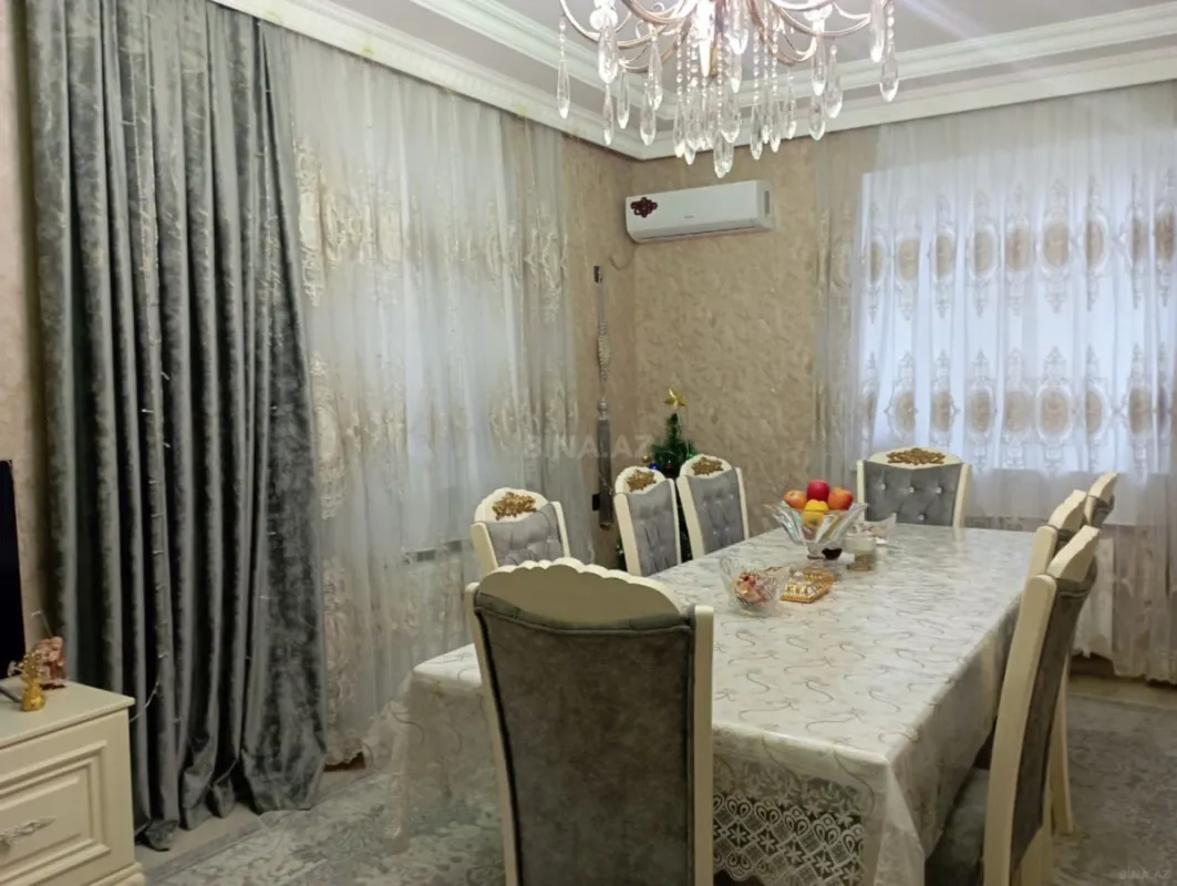Satılır 4 otaqlı həyət evi 125 m²