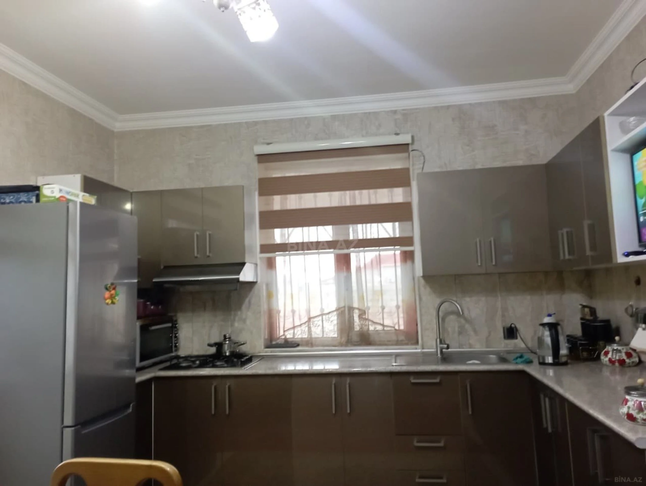 Satılır 4 otaqlı həyət evi 125 m²
