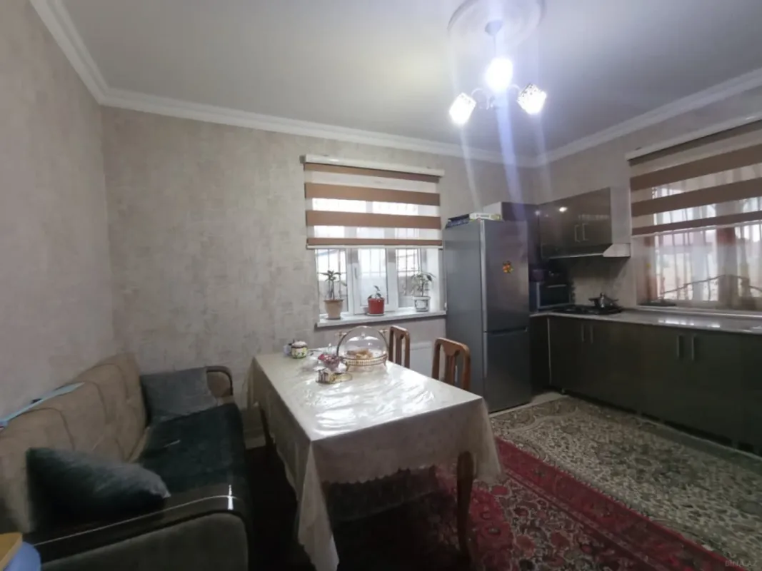 Satılır 4 otaqlı həyət evi 125 m²