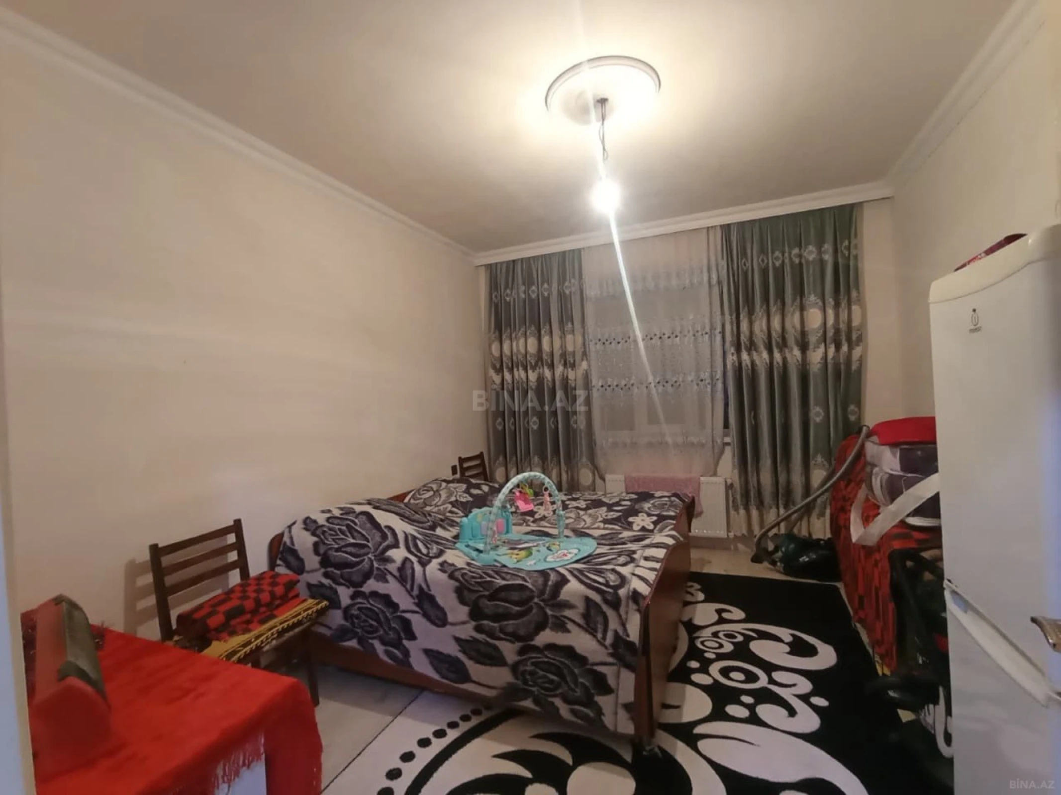 Satılır 4 otaqlı həyət evi 125 m²