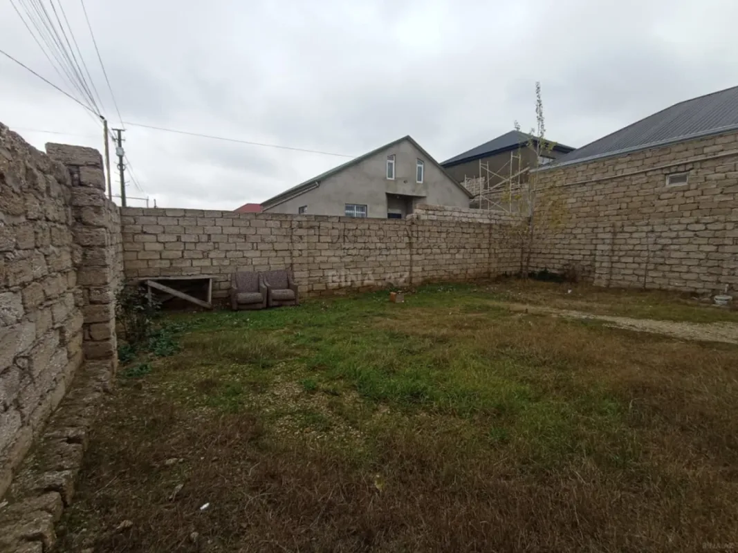 Satılır 4 otaqlı həyət evi 125 m²
