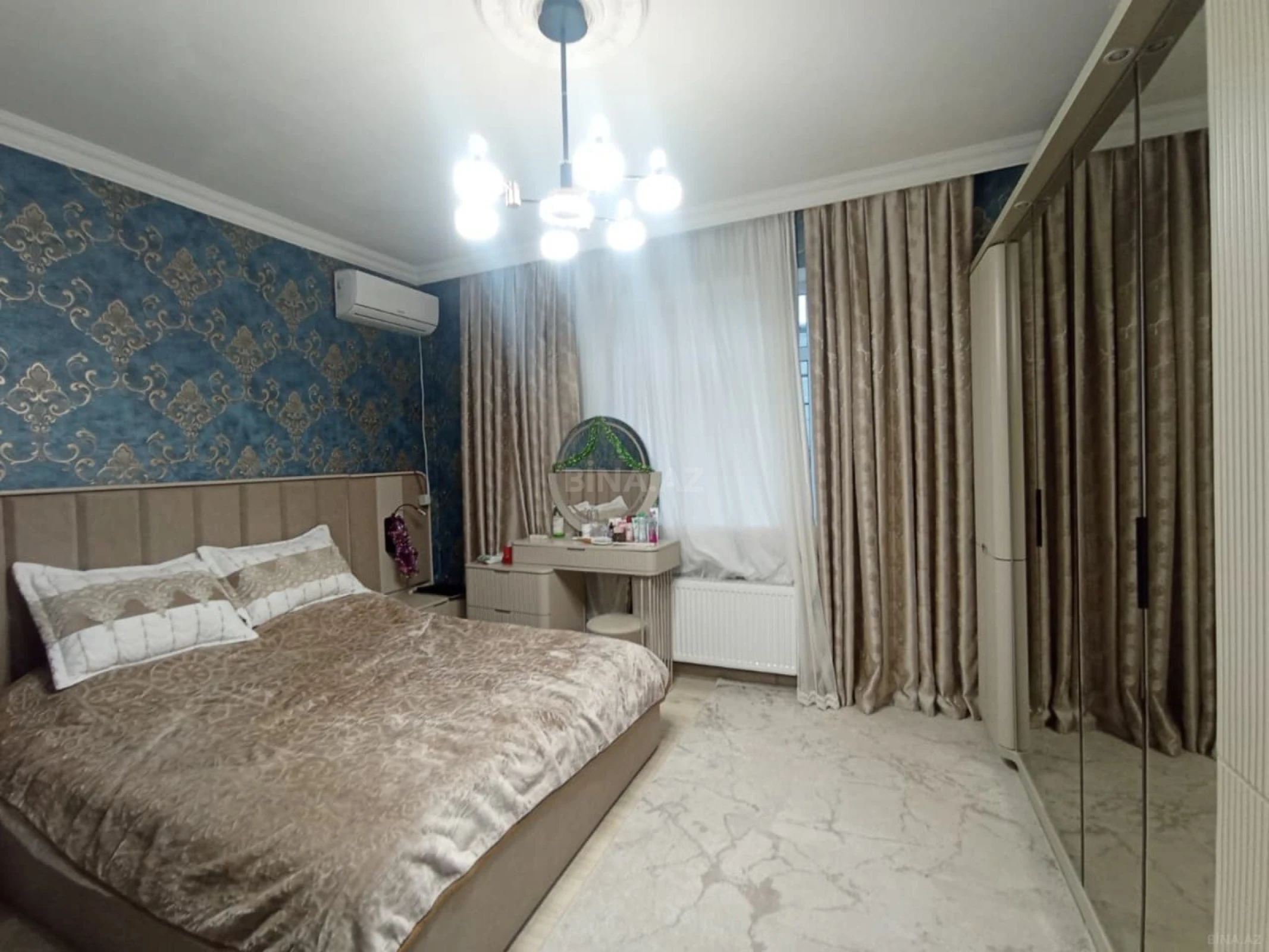 Satılır 4 otaqlı həyət evi 125 m²