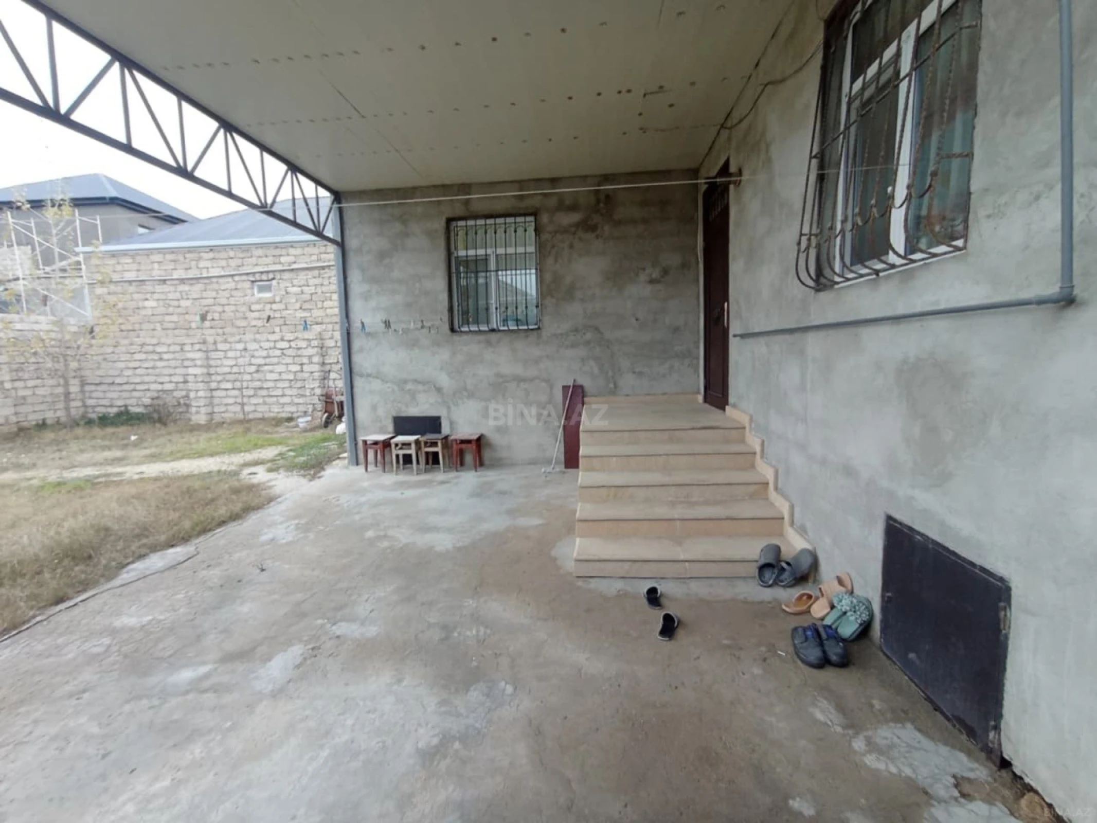 Satılır 4 otaqlı həyət evi 125 m²