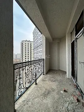 Satılır 3 otaqlı mənzil 117 m²