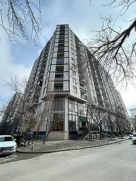 Satılır 3 otaqlı mənzil 117 m² — Bakı 3 otaq 117.00 m²