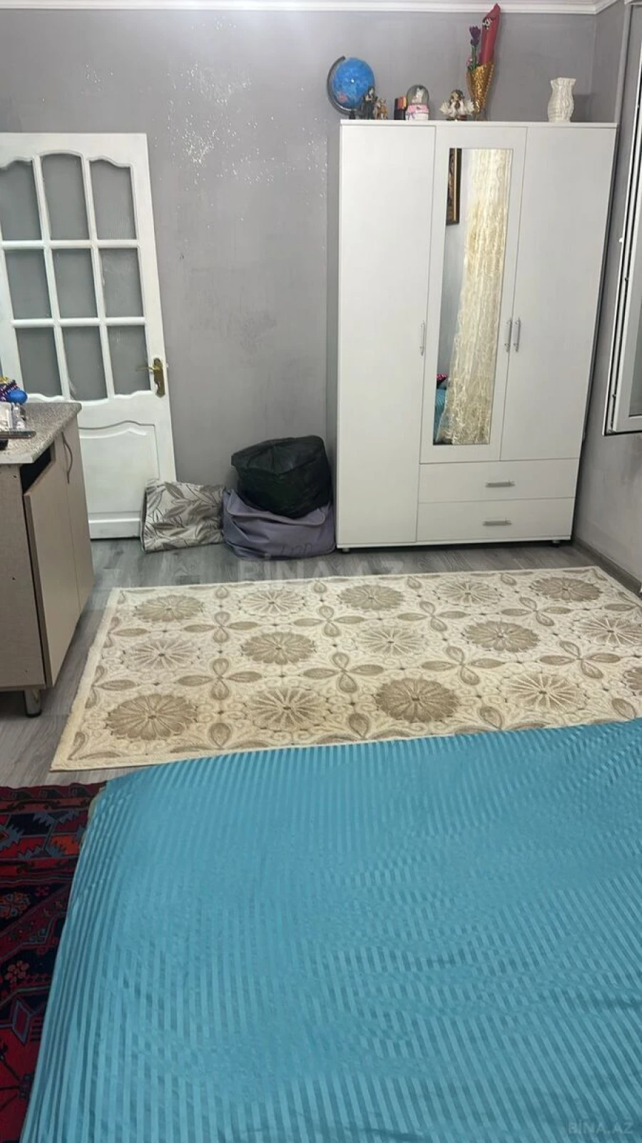 Kirayə verilir 3 otaqlı mənzil 50 m²
