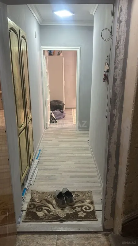Kirayə verilir 3 otaqlı mənzil 50 m²