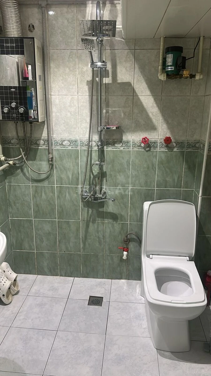 Kirayə verilir 3 otaqlı mənzil 50 m²