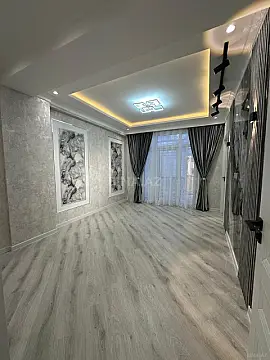 Satılır 3 otaqlı mənzil 60.5 m²