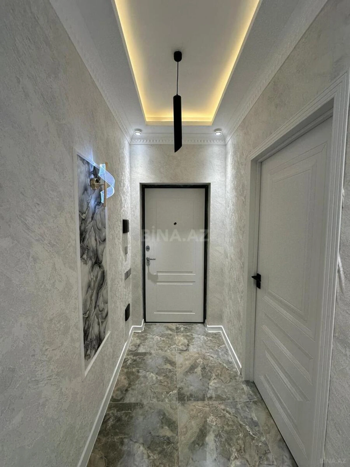 Satılır 3 otaqlı mənzil 60.5 m²