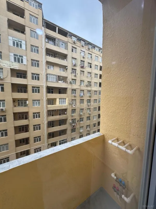 Satılır 3 otaqlı mənzil 60.5 m²