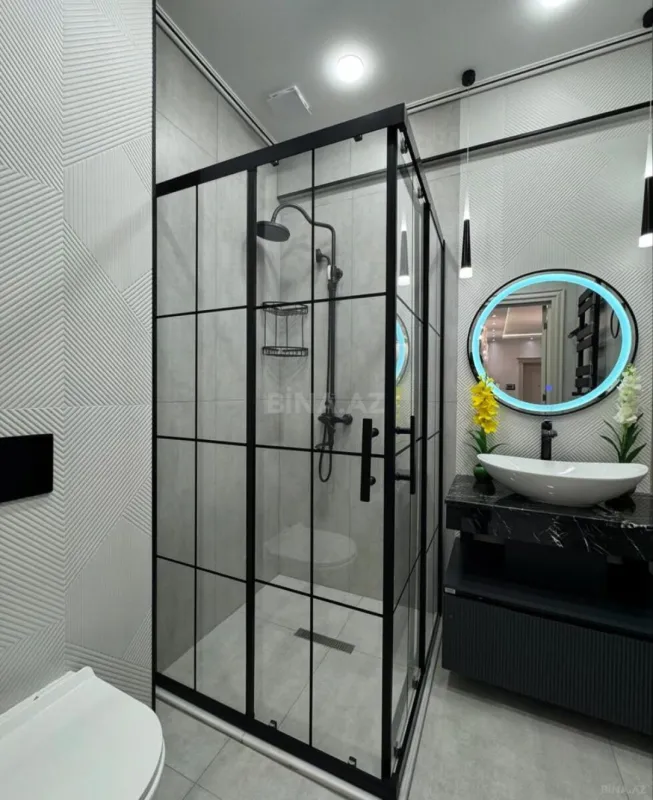 Kirayə verilir 2 otaqlı mənzil 80 m²