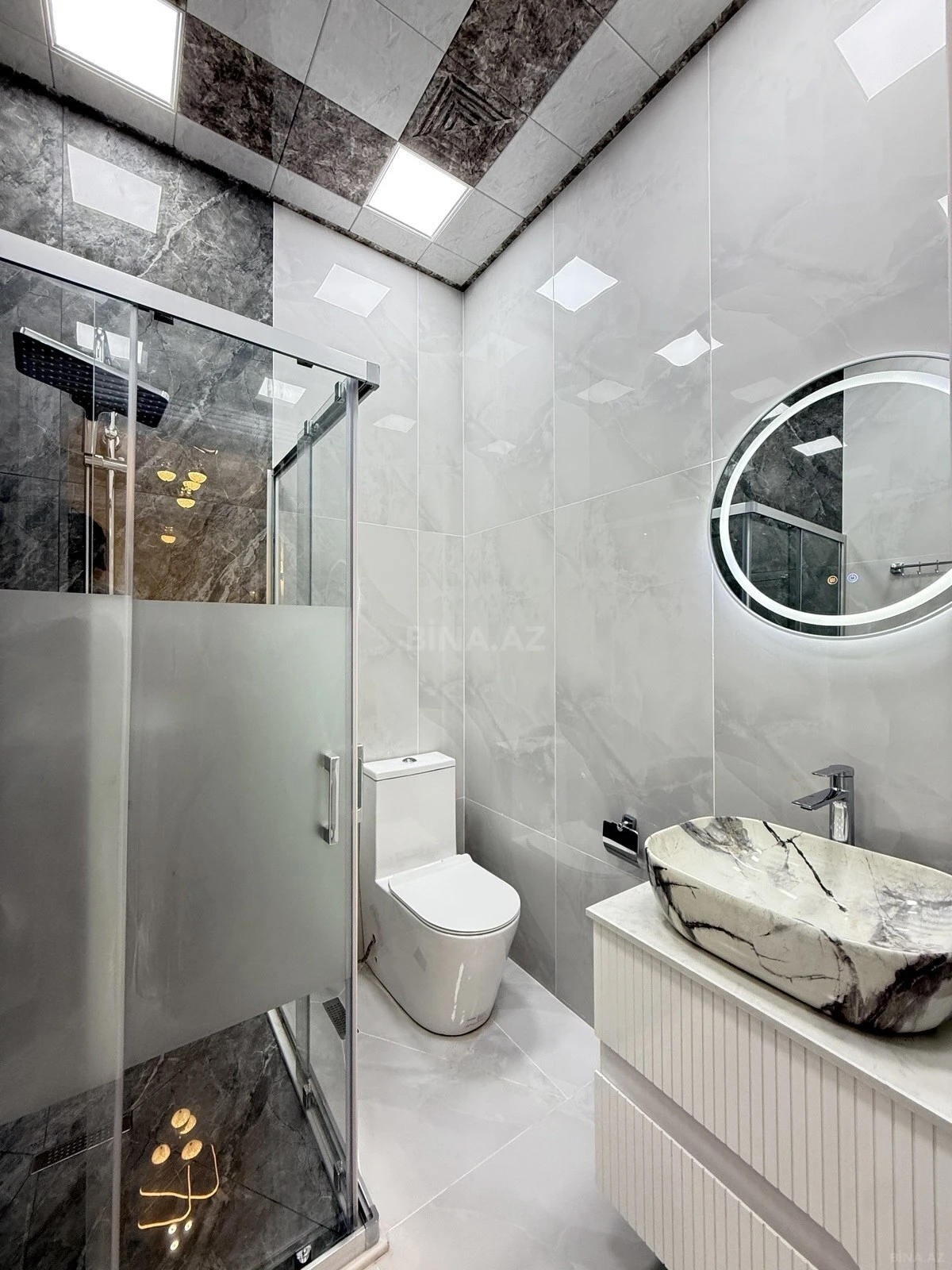 Satılır 4 otaqlı həyət evi 160 m²