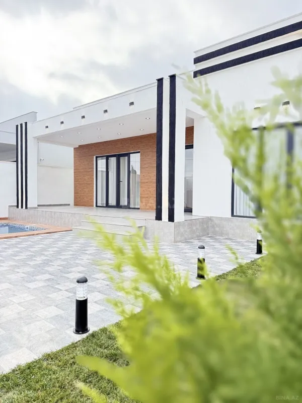 Satılır 4 otaqlı həyət evi 160 m²