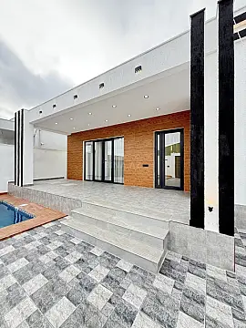 Satılır 4 otaqlı həyət evi 160 m²