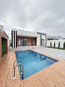 Satılır 4 otaqlı həyət evi 160 m² — Bakı, Şüvəlan 4 otaq 160.00 m²