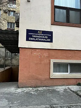 Kirayə verilir 1 otaqlı mənzil 24 m² — Bakı, Nəsimi 1 otaq 24.00 m²